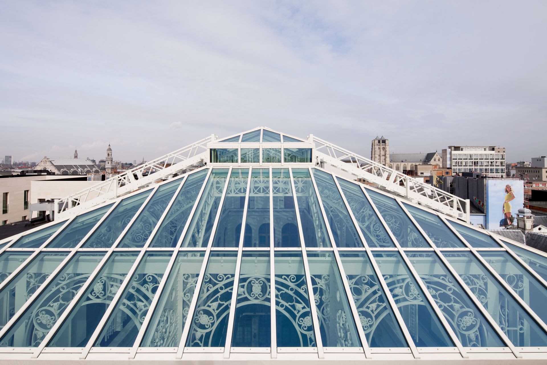 BNP Paribas Fortis Meir