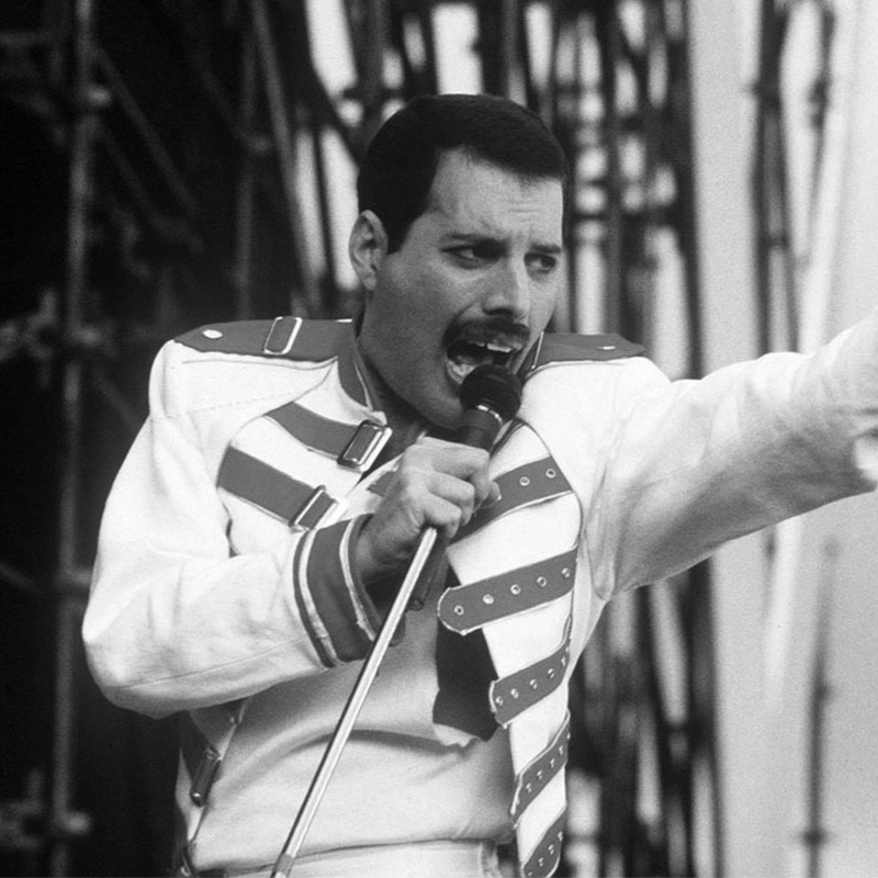 Freddie Mercury