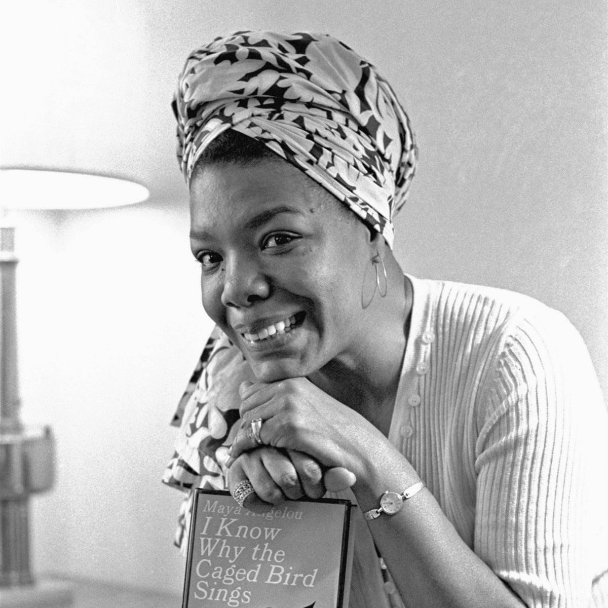 Maya Angelou