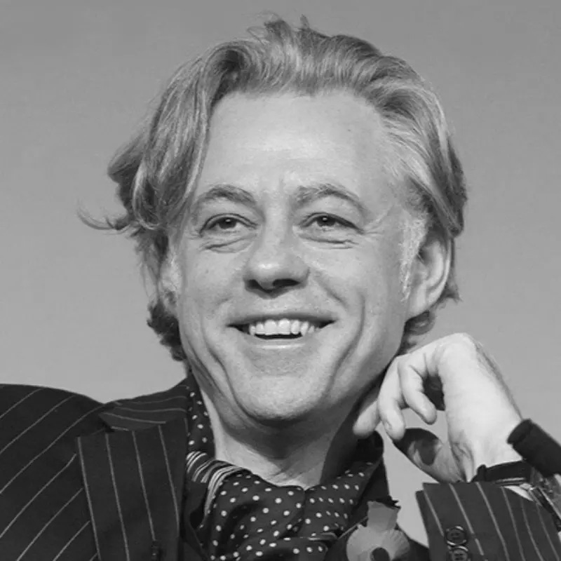 Bob Geldof