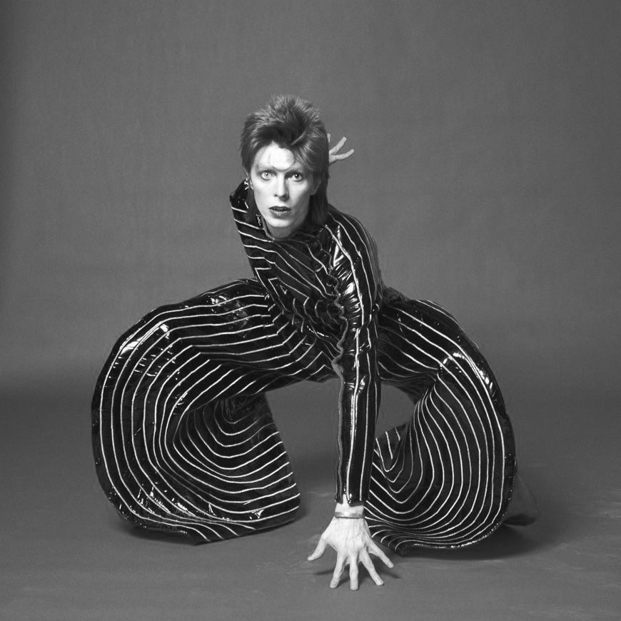 David Bowie