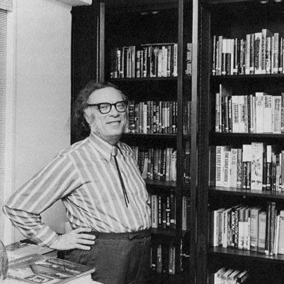 Isaac Asimov