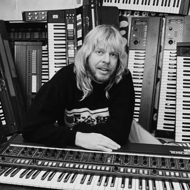 Rick Wakeman
