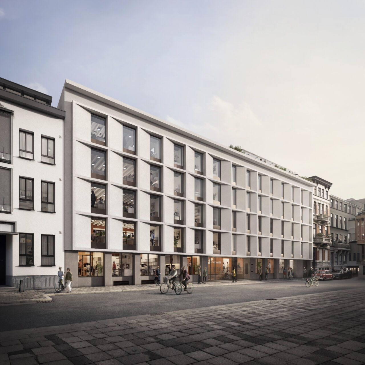 Coworking Center Maritiem Huis
