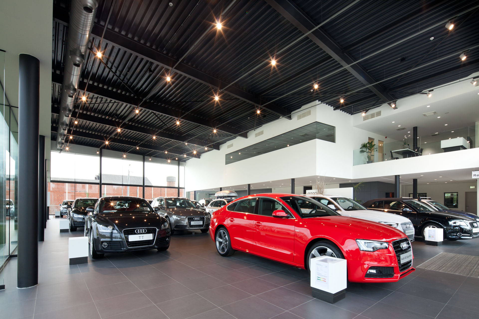 Audi-garage Don Bosco