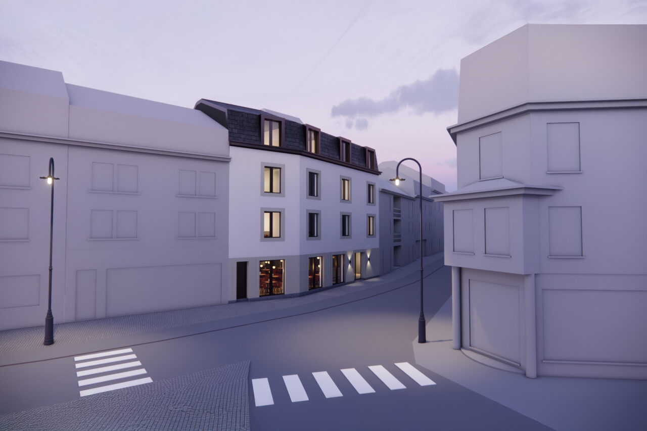 Bouillon – HOTEL