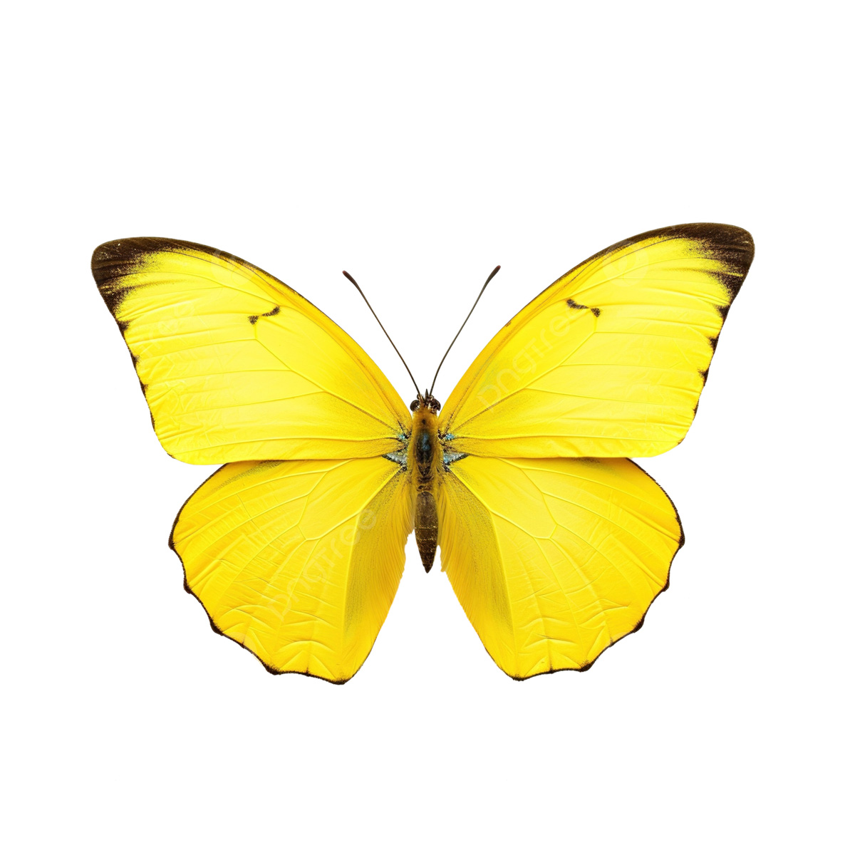 Inspired by : Yellow butterflies