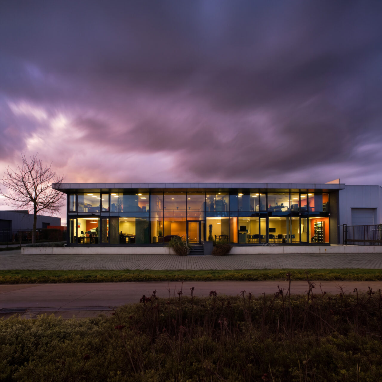 PIT EIFFAGE HQ