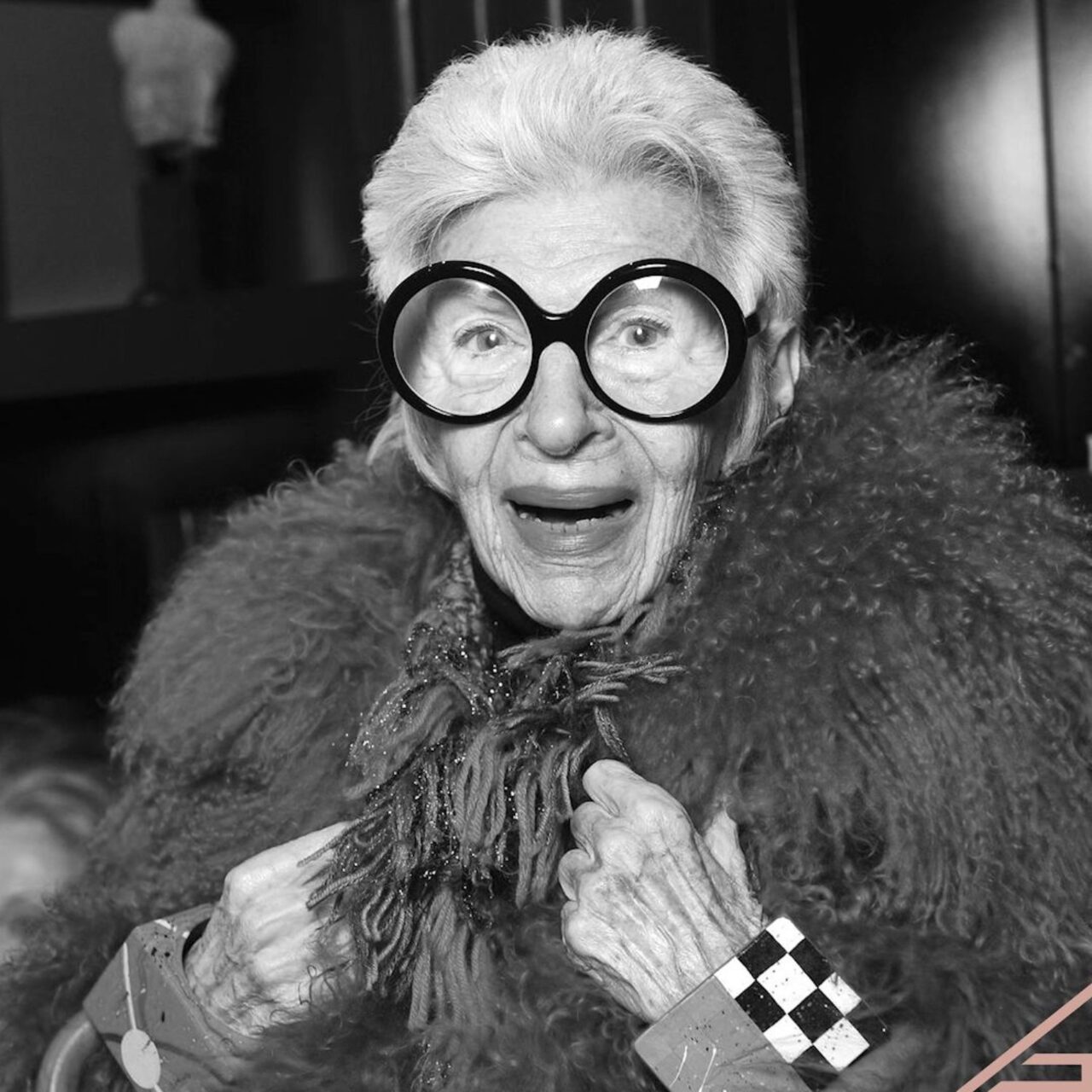 Iris Apfel