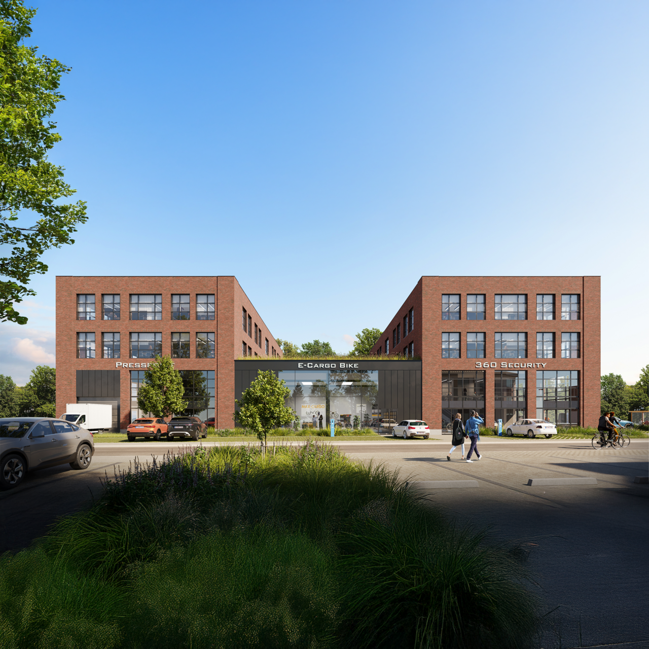 Business Park Meyske