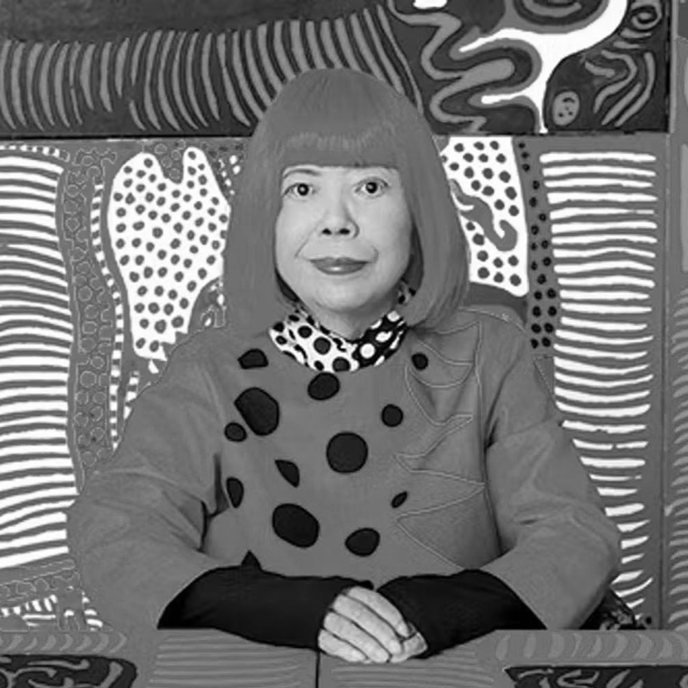 Yayoi Kusama