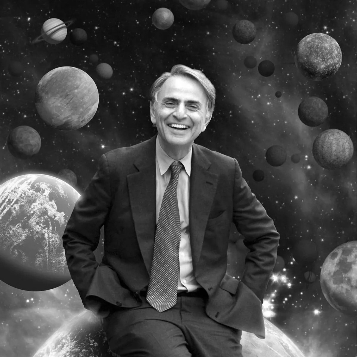 Carl Sagan