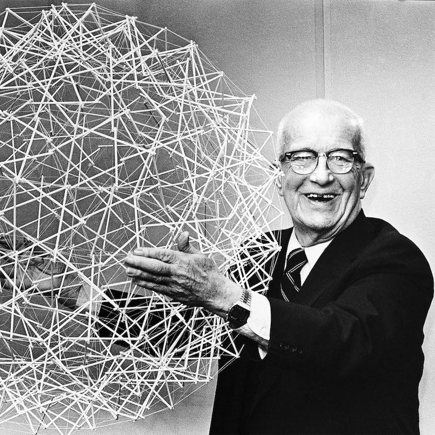 Buckminster Fuller