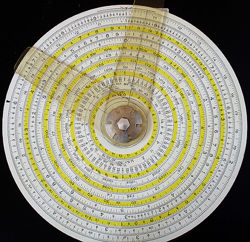 The Slide Rule: A Forgotten Tool for Understanding Exponential Growth