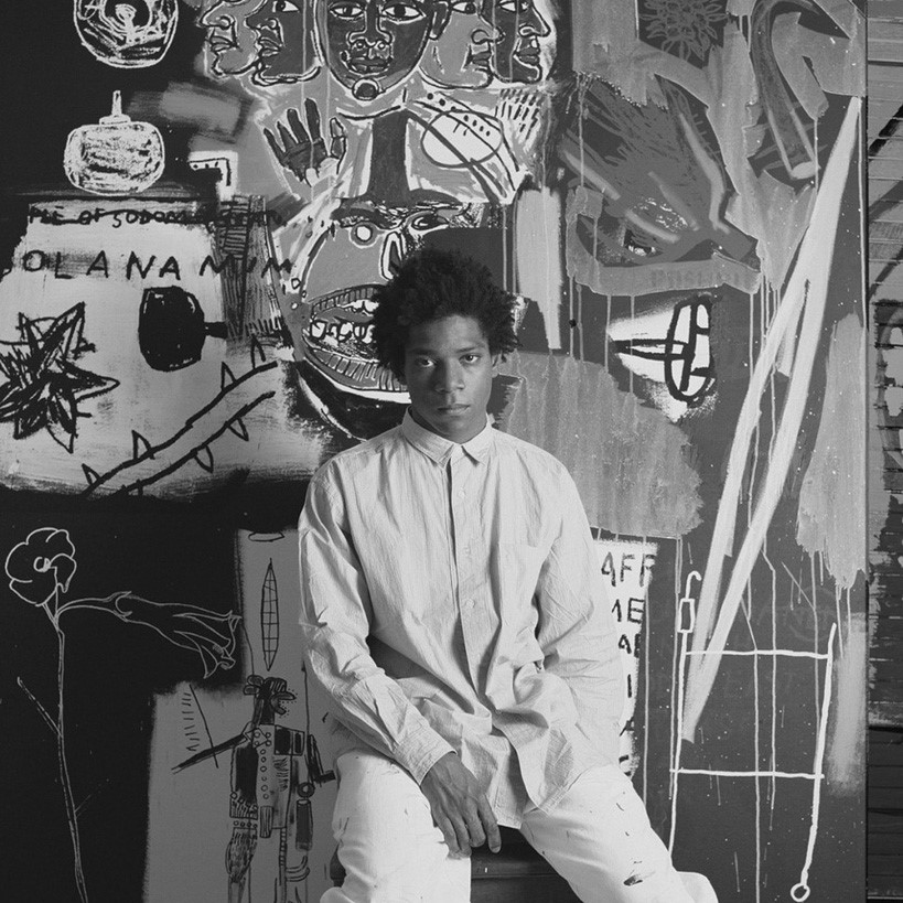 Jean-Michel Basquiat - Yugening